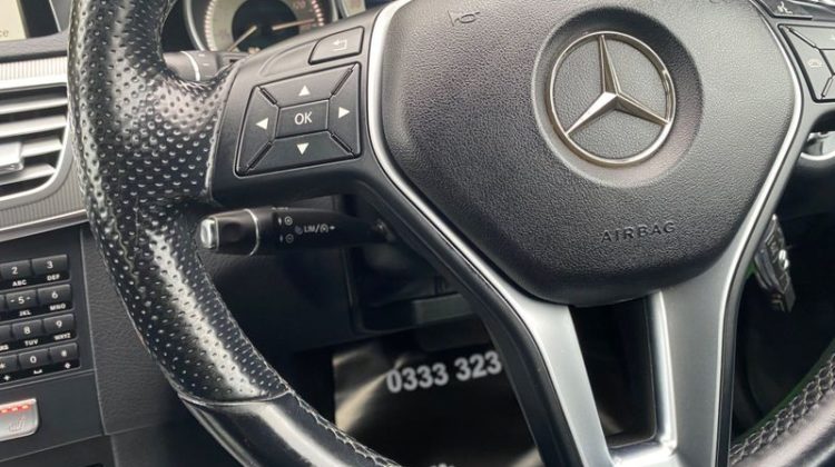 Mercedes-Benz E Class (2014) 2.1 E250 CDI SE 7G-Tronic Plus 5dr