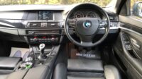 BMW 5 Series 2.0 520d ED EfficientDynamics 4dr