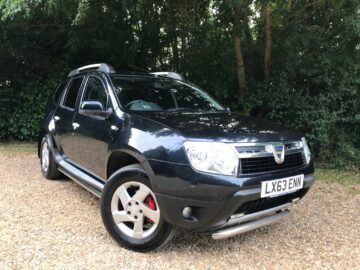 Dacia Duster 1.5 dCi Laureate 4WD 5dr