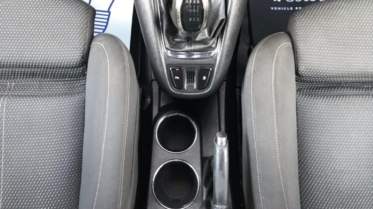 Vauxhall Zafira Tourer 2.0 CDTi SRi 5dr