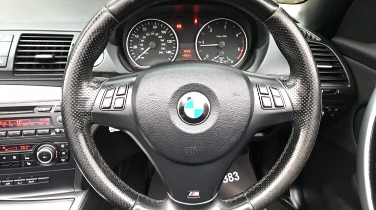 BMW 1 Series 2.0 118d M Sport 2dr