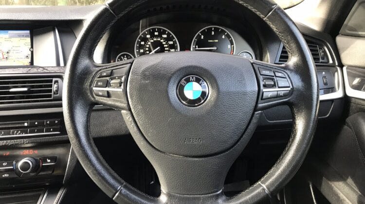 BMW 5 Series 2.0 520d SE (s/s) 4dr