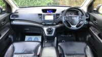 Honda CR-V 2.2 i-DTEC EX 4WD 5dr
