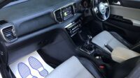 Kia Sportage 2.0 CRDi GT-Line AWD Euro 6 5dr