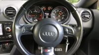 Audi TT 2.0 TDI S line quattro 3dr
