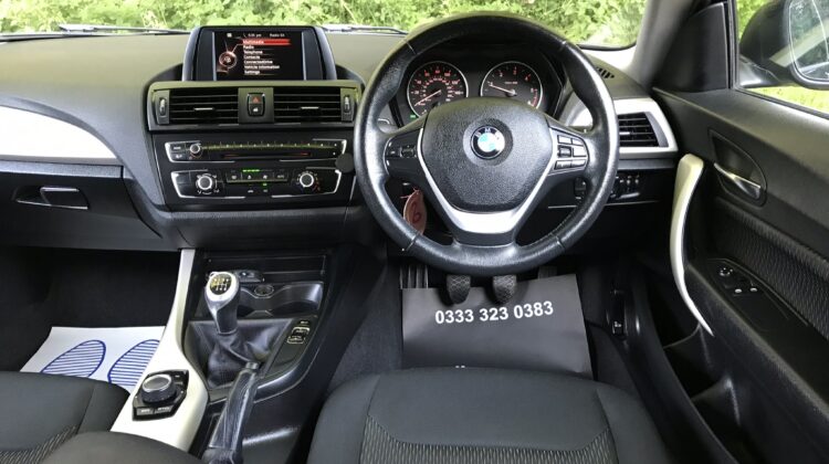 BMW 2 Series 2.0 218d SE (s/s) 2dr