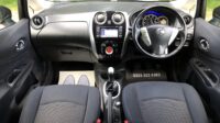 Nissan Note 1.5 dCi Acenta Premium 5dr