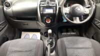 Nissan Micra 1.2 n-tec 5dr