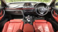 BMW 3 Series 2.0 316d Sport Auto Euro 5 (s/s) 4dr