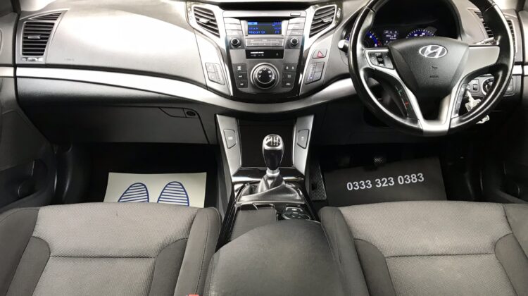 Hyundai i40 1.7 CRDi Blue Drive S Tourer Euro 6 (s/s) 5dr