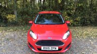Ford Fiesta 1.6 TDCi ECOnetic Style Euro 5 (s/s) 3dr
