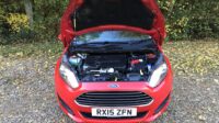 Ford Fiesta 1.6 TDCi ECOnetic Style Euro 5 (s/s) 3dr