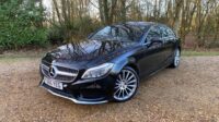 Mercedes-Benz CLS 2.1 CLS220d AMG Line Coupe G-Tronic+ Euro 6 (s/s) 4dr