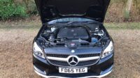 Mercedes-Benz CLS 2.1 CLS220d AMG Line Coupe G-Tronic+ Euro 6 (s/s) 4dr