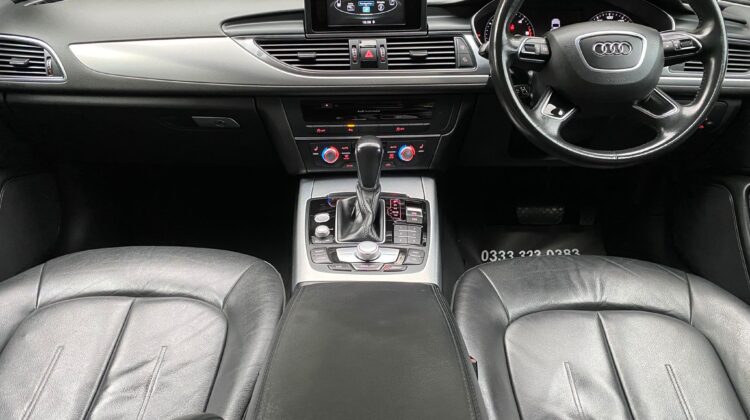 Audi A6 Saloon 2.0 TDI ultra SE Executive S Tronic Euro 6 (s/s) 4dr