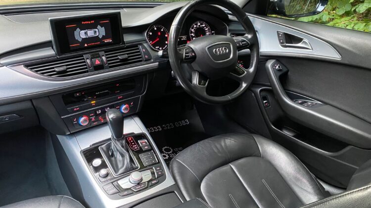 Audi A6 Saloon 2.0 TDI ultra SE Executive S Tronic Euro 6 (s/s) 4dr